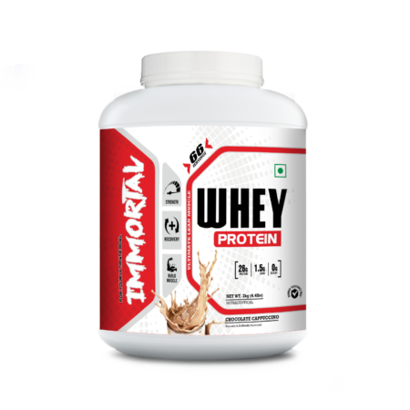 Immortal Whey Protein